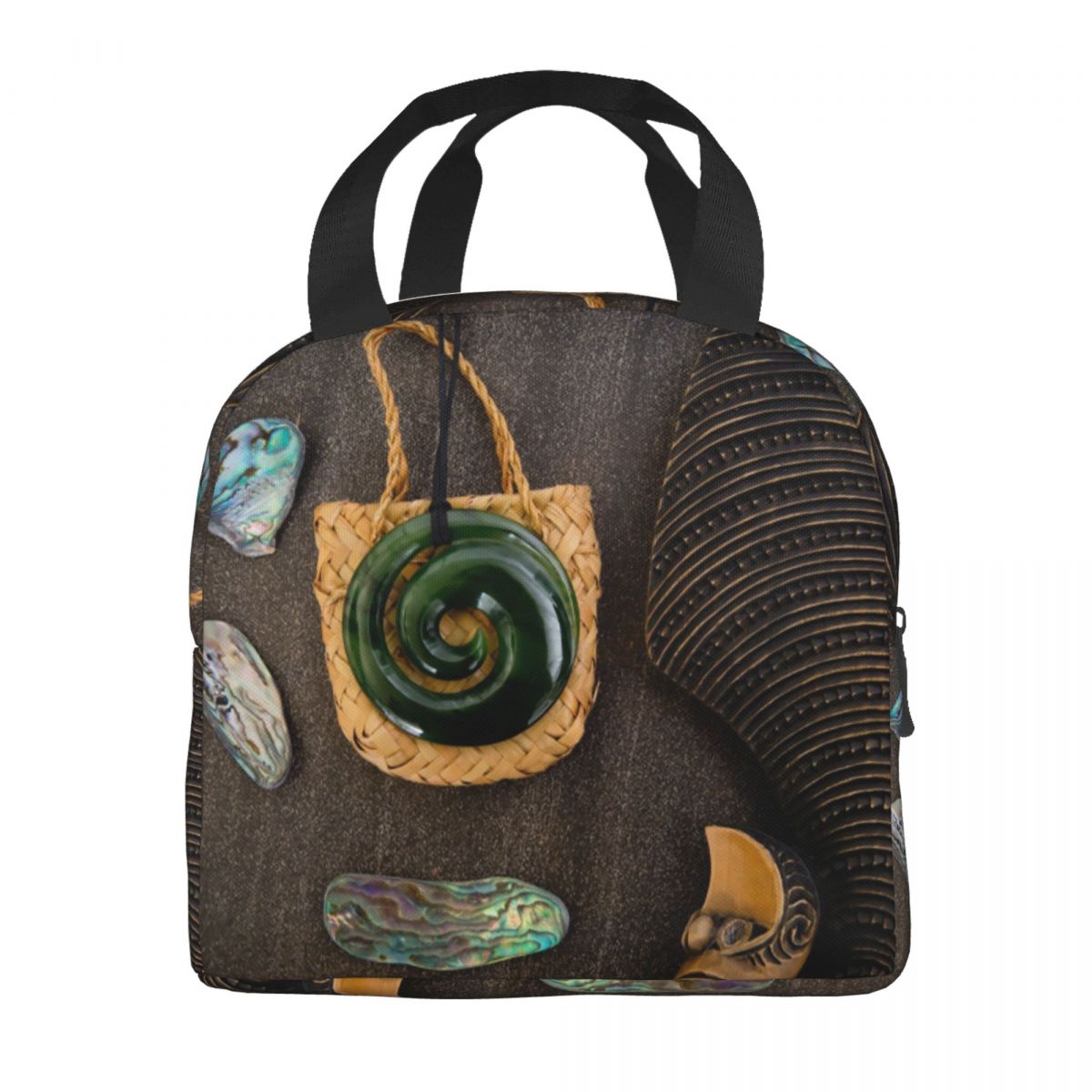 Borsa per il pranzo isolata pe - Women Bags Nz recensione e prezzo