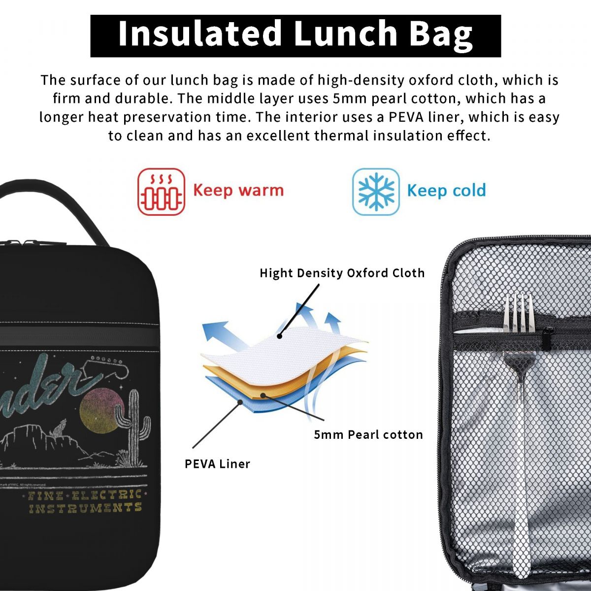Borsa termica per il pranzo Co - Women Bags Company recensione e prezzo