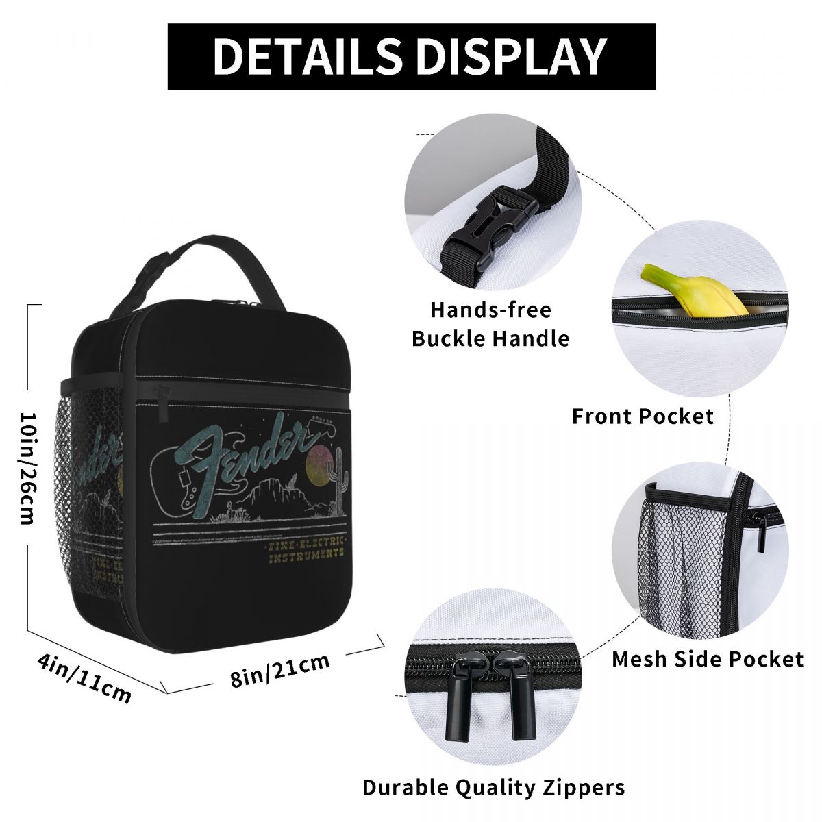 Borsa termica per il pranzo Co - Women Bags Company recensione e prezzo