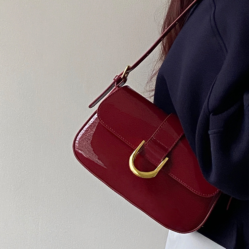 Borsa a tracolla in pelle vern - Women Bags Zara recensione e prezzo