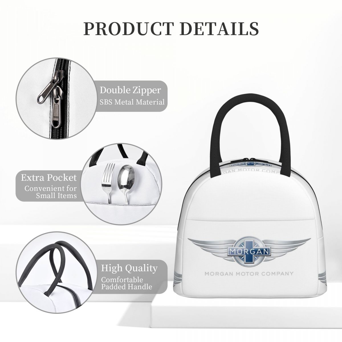 Borsa termica per il pranzo da - Women Bags Company recensione e prezzo