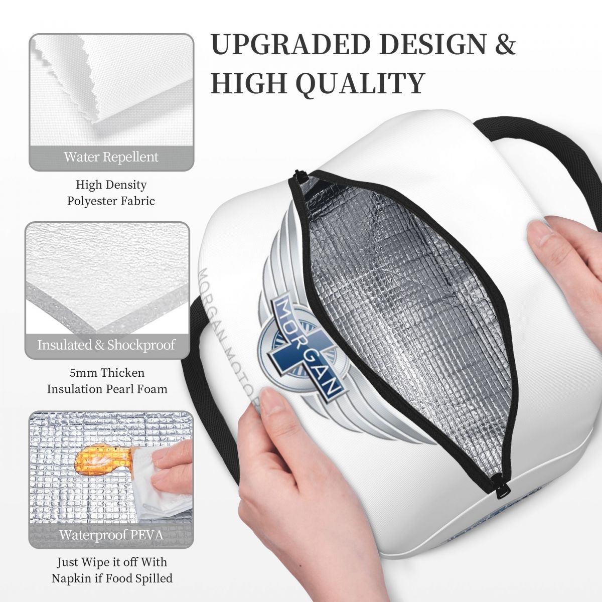 Borsa termica per il pranzo da - Women Bags Company recensione e prezzo