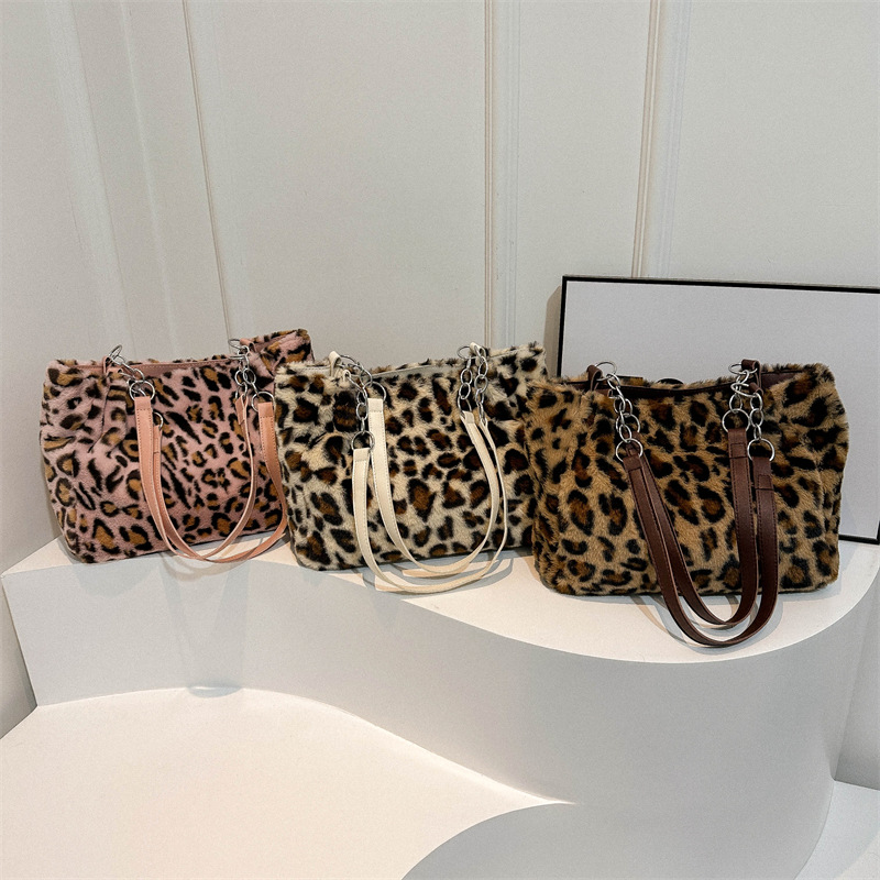 Borsa tote leopardata da donna - Women Bags Zara recensione e prezzo