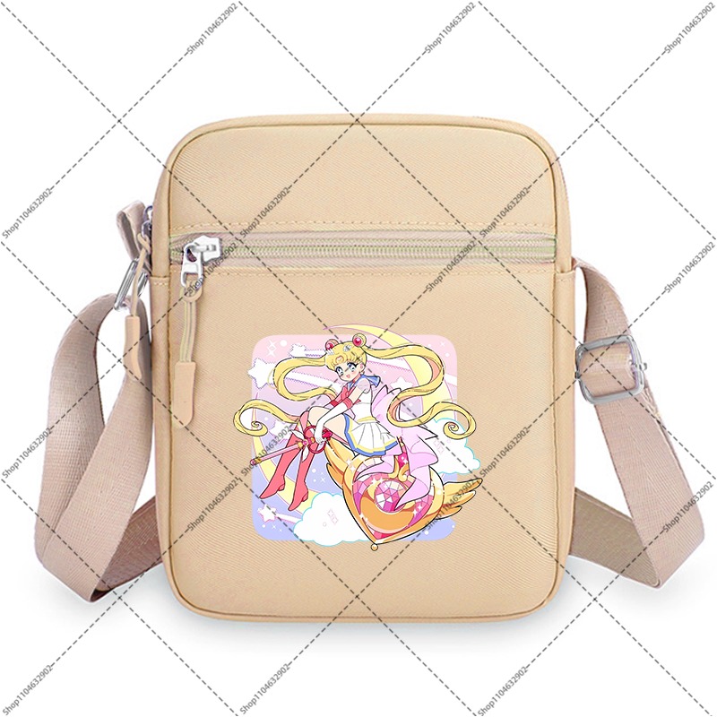 Borsa a Tracolla Sailor Moon U - Women Bags For Gift recensione e prezzo