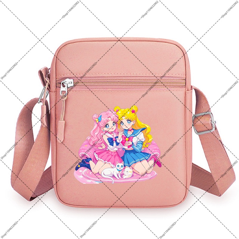 Borsa a Tracolla Sailor Moon U - Women Bags For Gift recensione e prezzo