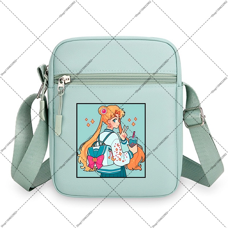 Borsa a Tracolla Sailor Moon U - Women Bags For Gift recensione e prezzo