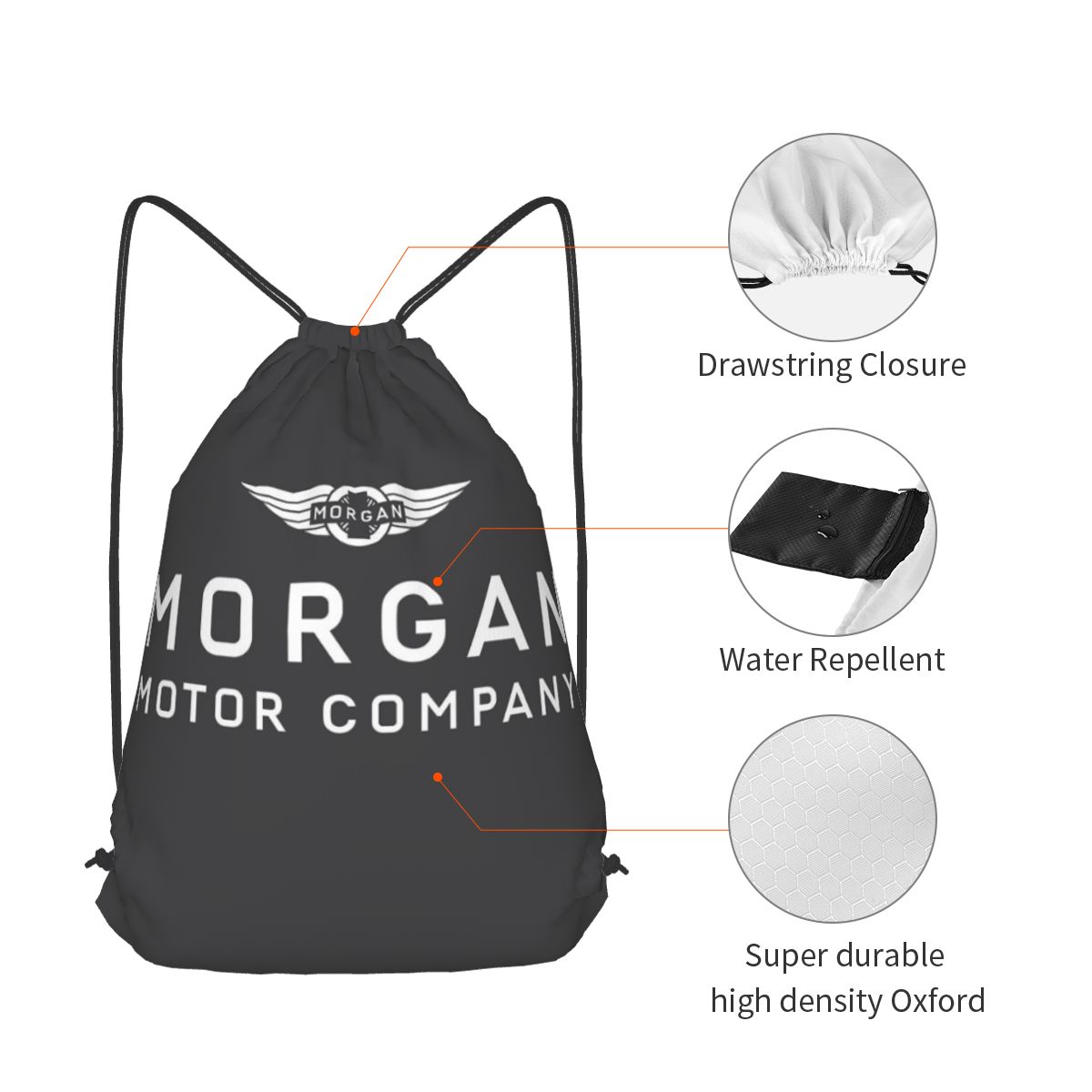 Zaini Morgan Motor Car Company - Women Bags Company recensione e prezzo