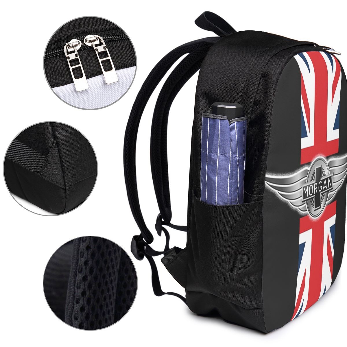 Zaino Morgan Motor Car Company - Women Bags Company recensione e prezzo