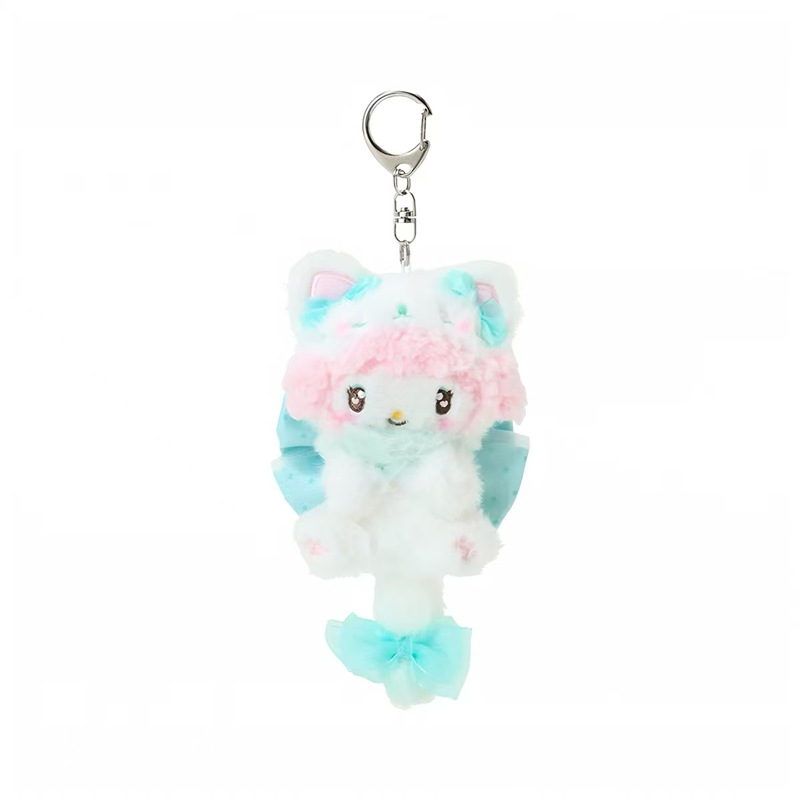 Portachiavi Hello Kitty Cream  - Women Bags Handmade recensione e prezzo