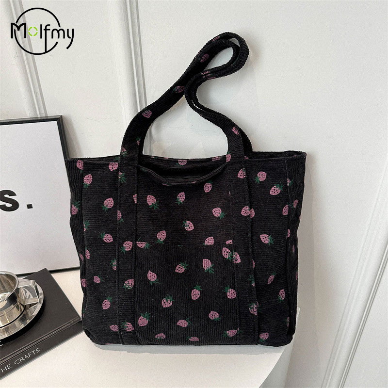 Borsa in velluto a coste Borsa - Women Bags Zara recensione e prezzo