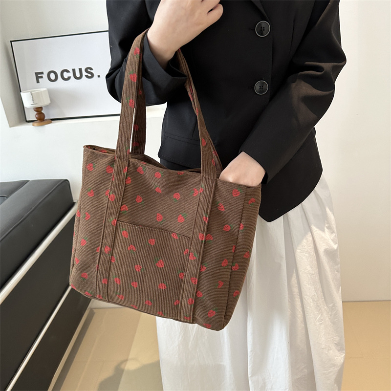 Borsa in velluto a coste Borsa - Women Bags Zara recensione e prezzo