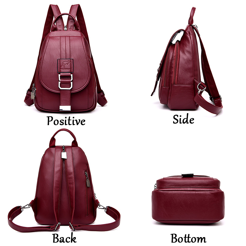 Zaini da donna HOT 6 colori Za - Women Bags In Sale recensione e prezzo