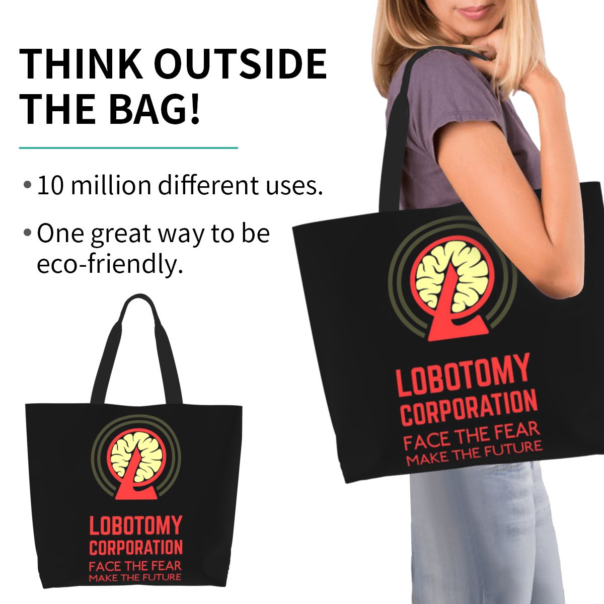Borsa tote per la spesa Limbus - Women Bags Company recensione e prezzo