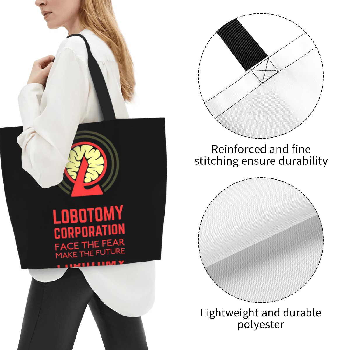 Borsa tote per la spesa Limbus - Women Bags Company recensione e prezzo