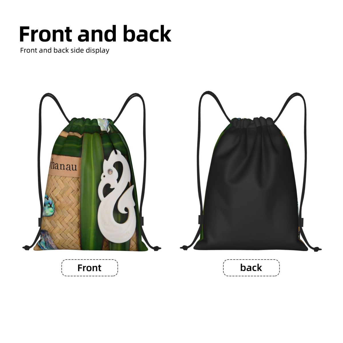 NZ Maoris Borse con coulisse U - Women Bags Nz recensione e prezzo
