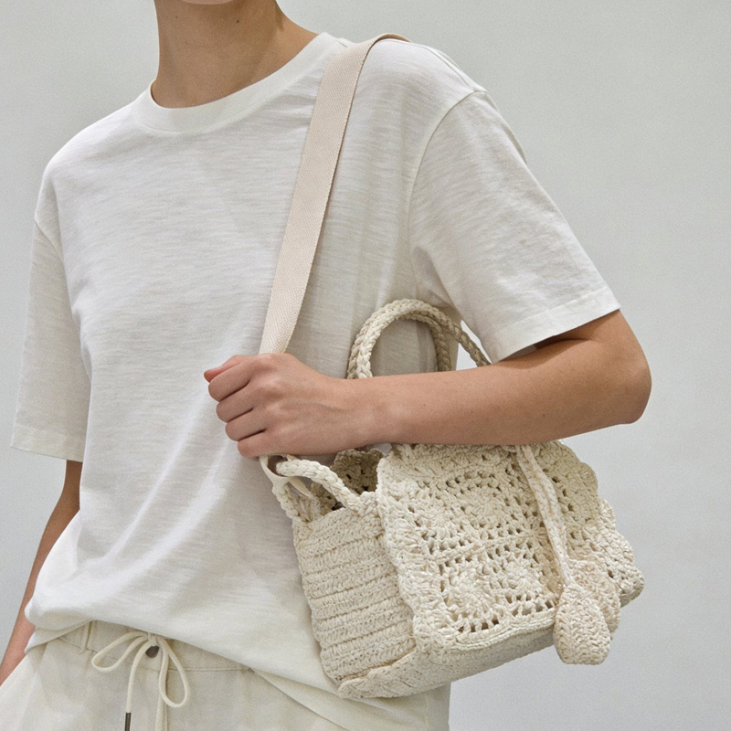 Borsa Tote da Spiaggia Bohemia - Women Bags Handmade recensione e prezzo