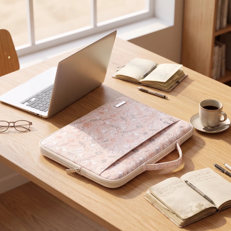Borsa per laptop in PU da 13 1 - Women Bags Eg recensione e prezzo