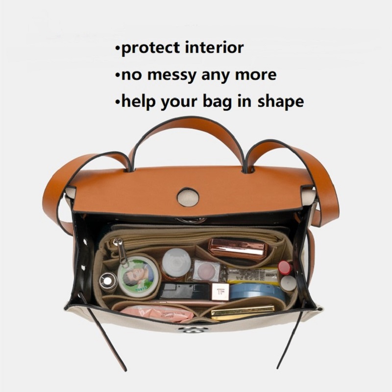 Organizer per borsa da trucco  - Women Bags Hermes recensione e prezzo