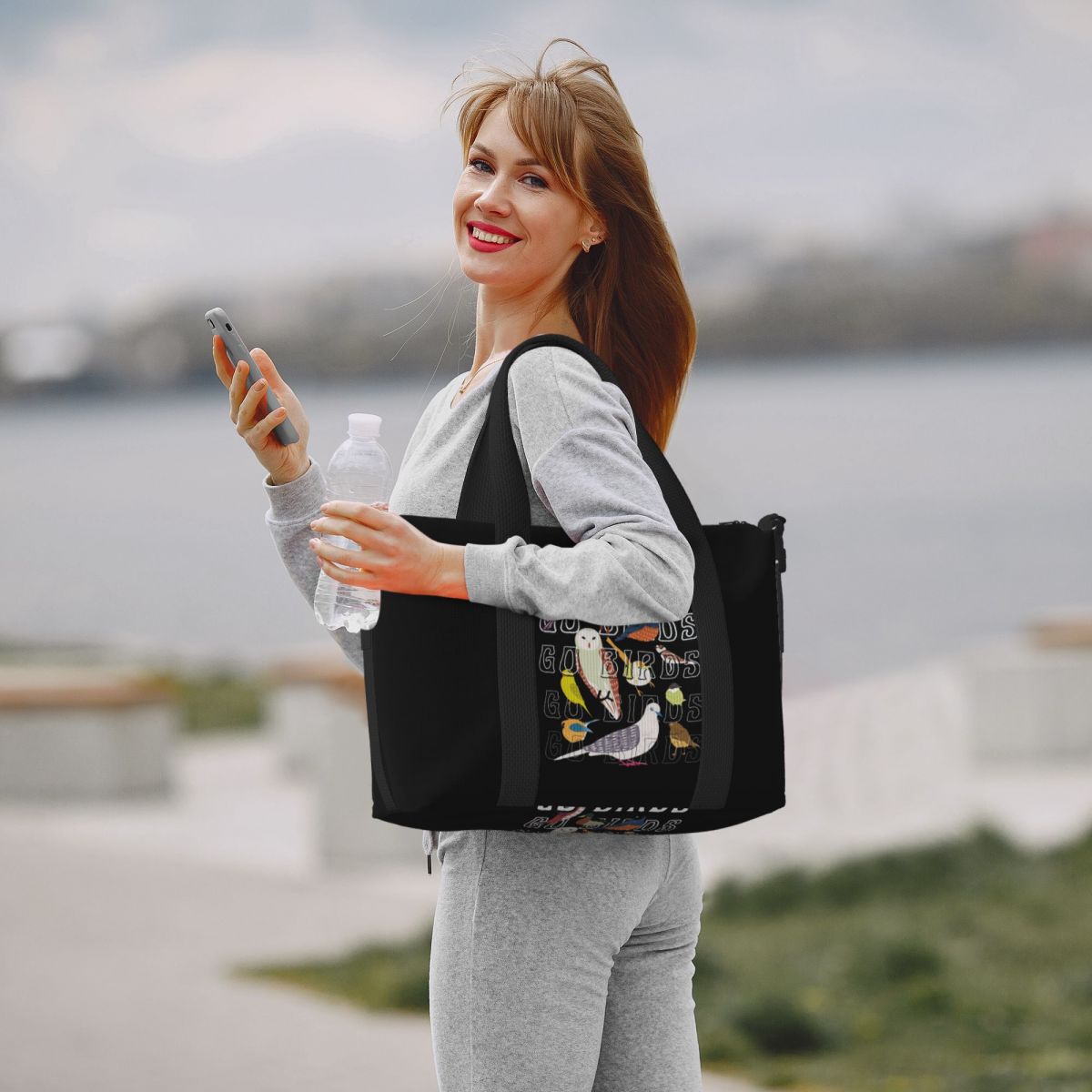 Go Birds Pigeon Filadelfia E-E - Women'S Bags Ego recensione e prezzo