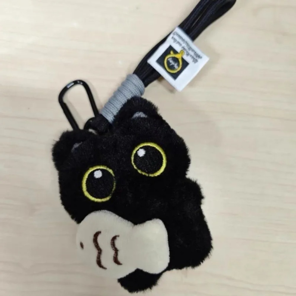 1 pz Kawaii peluche gatto nero - Women'S Young Bags recensione e prezzo