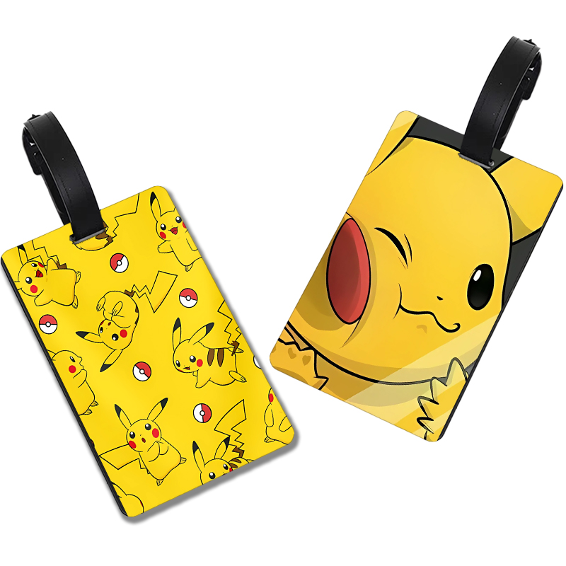 Etichetta per Bagagli Pokémon, - Women Bags For Gift recensione e prezzo