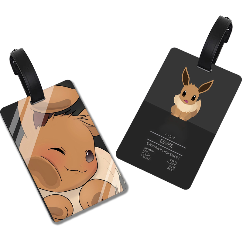 Etichetta per Bagagli Pokémon, - Women Bags For Gift recensione e prezzo