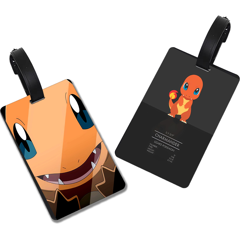 Etichetta per Bagagli Pokémon, - Women Bags For Gift recensione e prezzo
