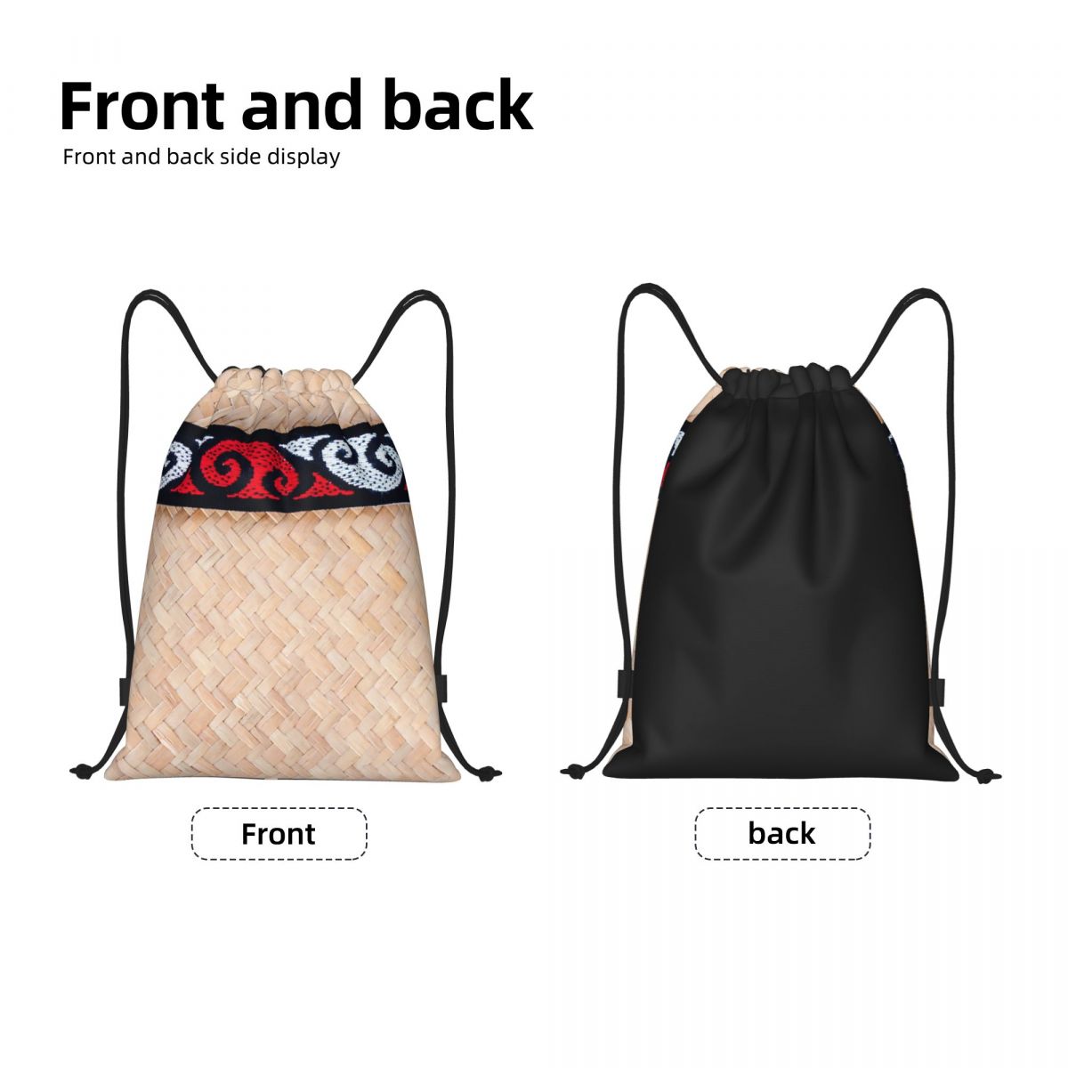 Custom NZ Maoris tradizionale  - Women Bags Nz recensione e prezzo