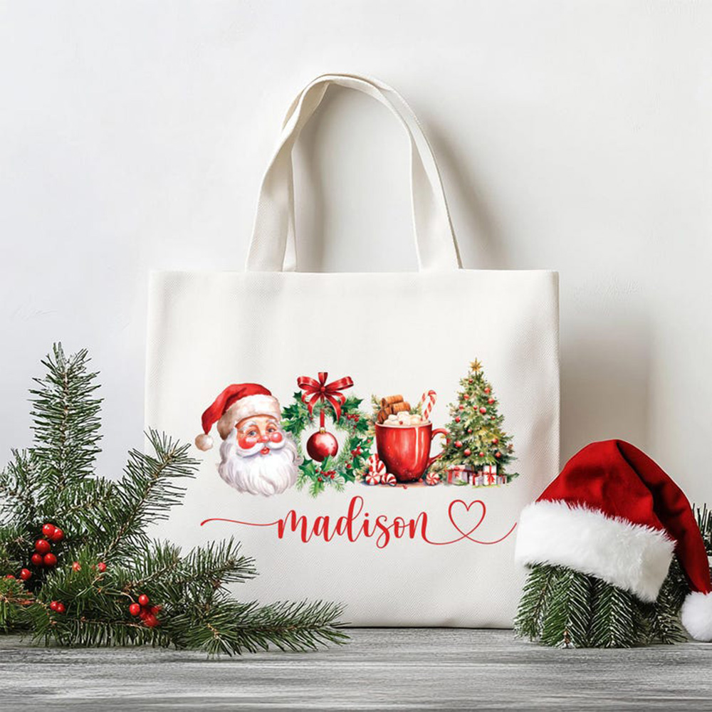 Borsa tote grande in tela pers - Women Bags Company recensione e prezzo
