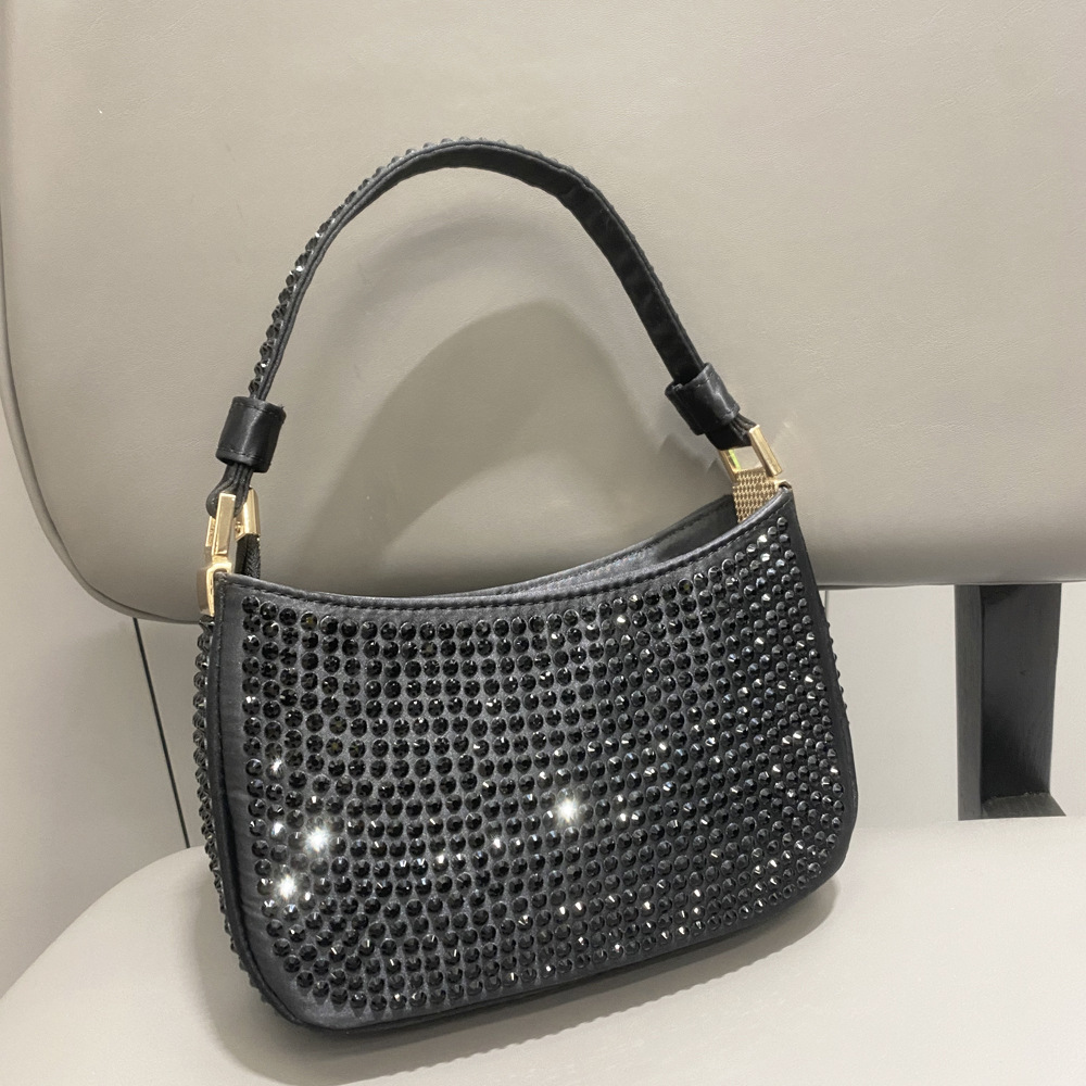 Borsa Clutch Retrò con Diamant - Women'S Young Bags recensione e prezzo