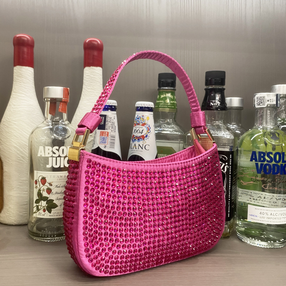 Borsa Clutch Retrò con Diamant - Women'S Young Bags recensione e prezzo