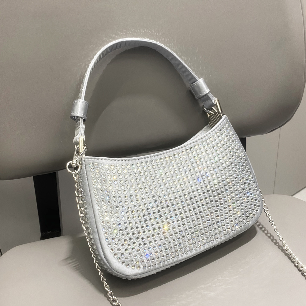 Borsa Clutch Retrò con Diamant - Women'S Young Bags recensione e prezzo