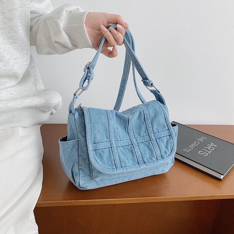 Borsa a tracolla singola in de - Women'S Kipling Bags recensione e prezzo