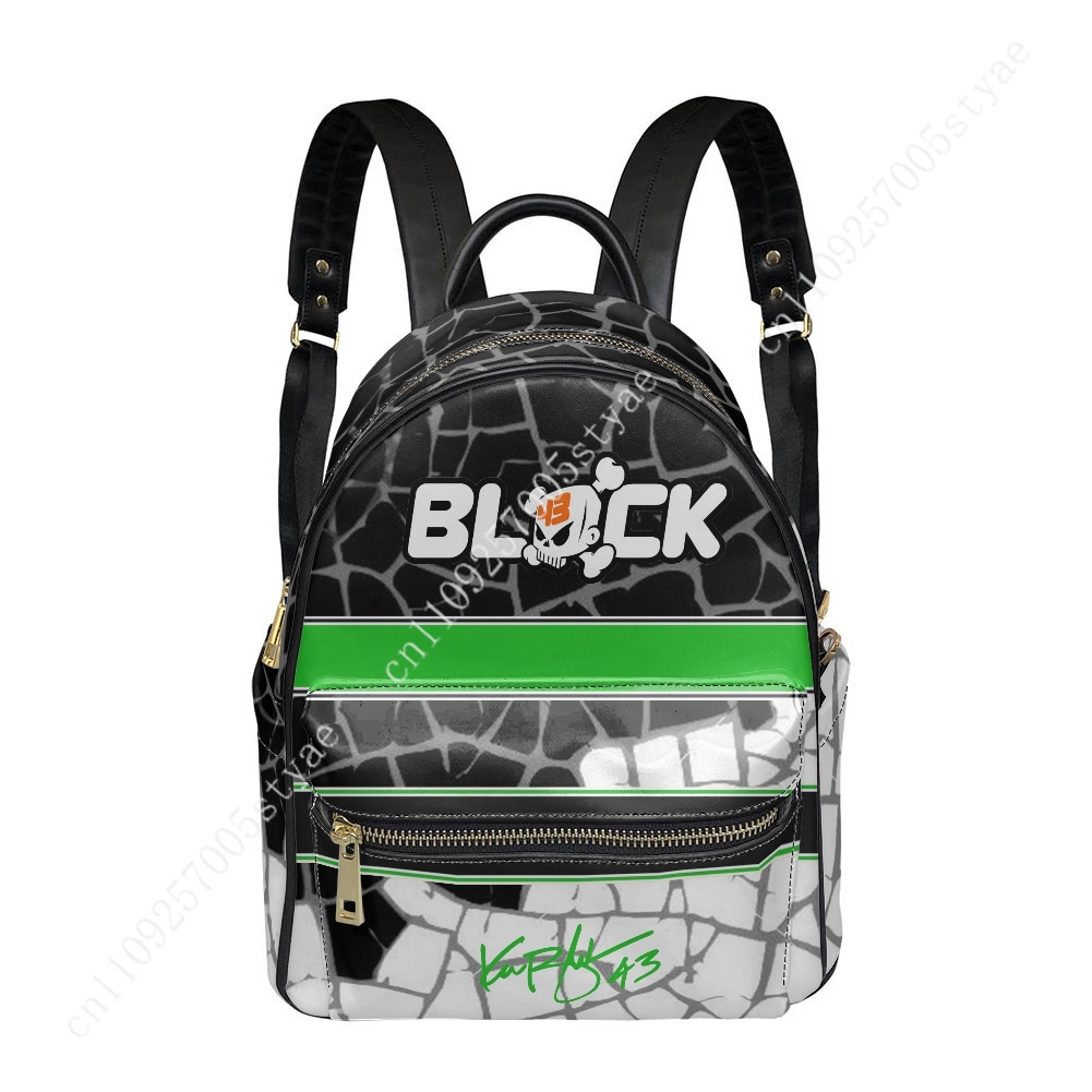 Zaino Ken Block 43 Cosplay da  - Women Bags For Gift recensione e prezzo