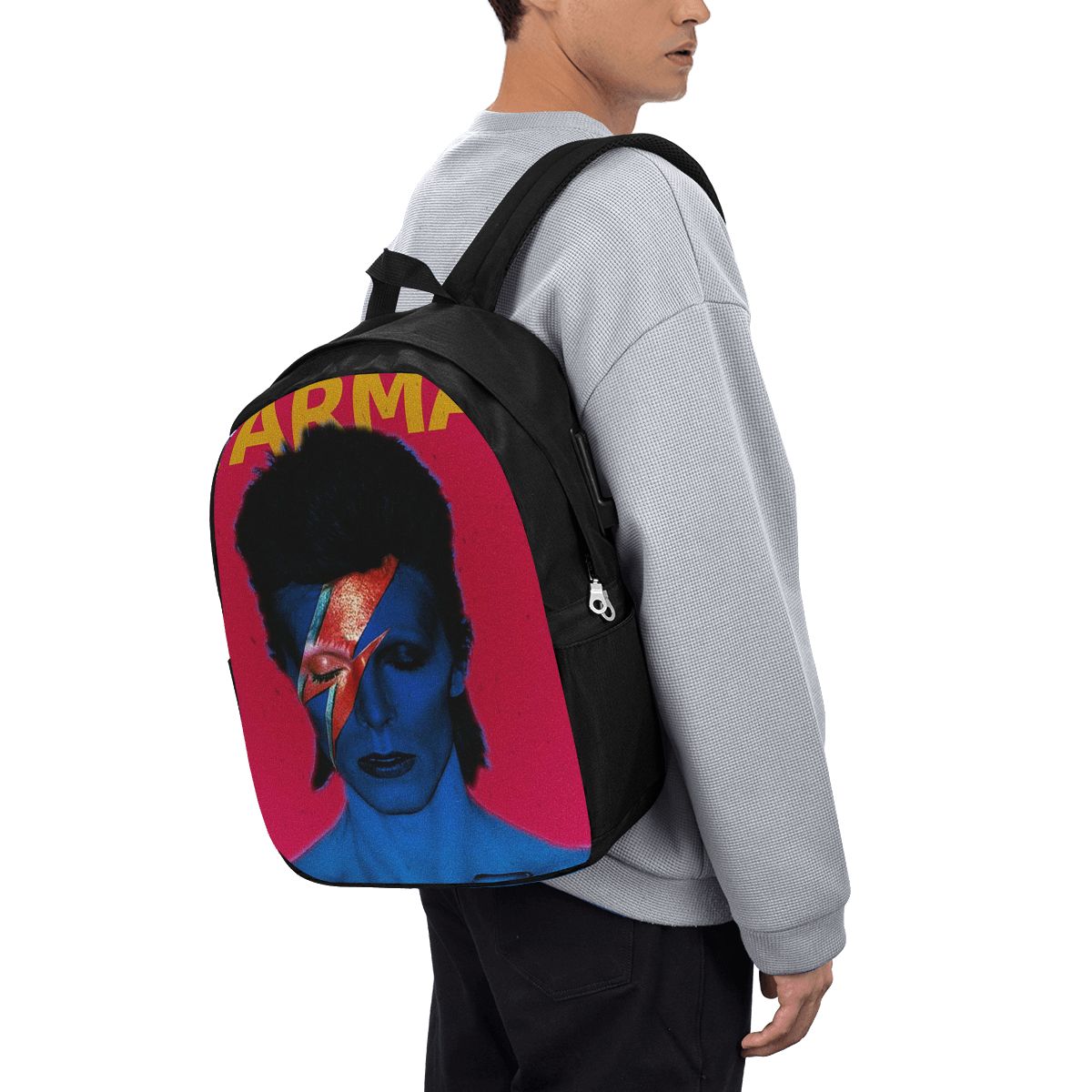 Zaino Davids Bowied, borsa da  - Women Bags For College recensione e prezzo