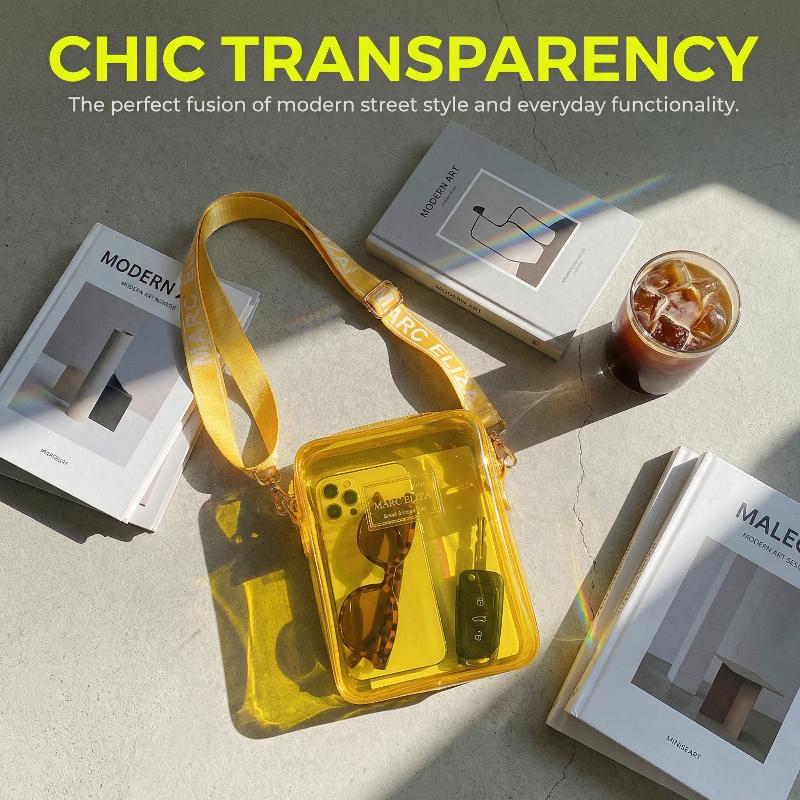 Nuova Borsa a Tracolla in PVC  - Women Bags For Gift recensione e prezzo