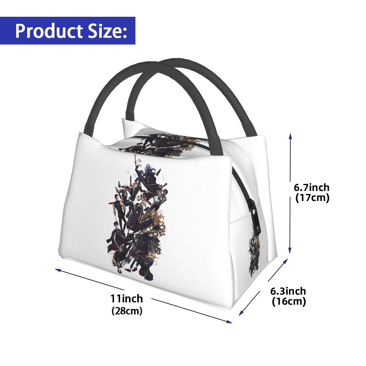 Borsa termica per il pranzo Li - Women Bags Company recensione e prezzo