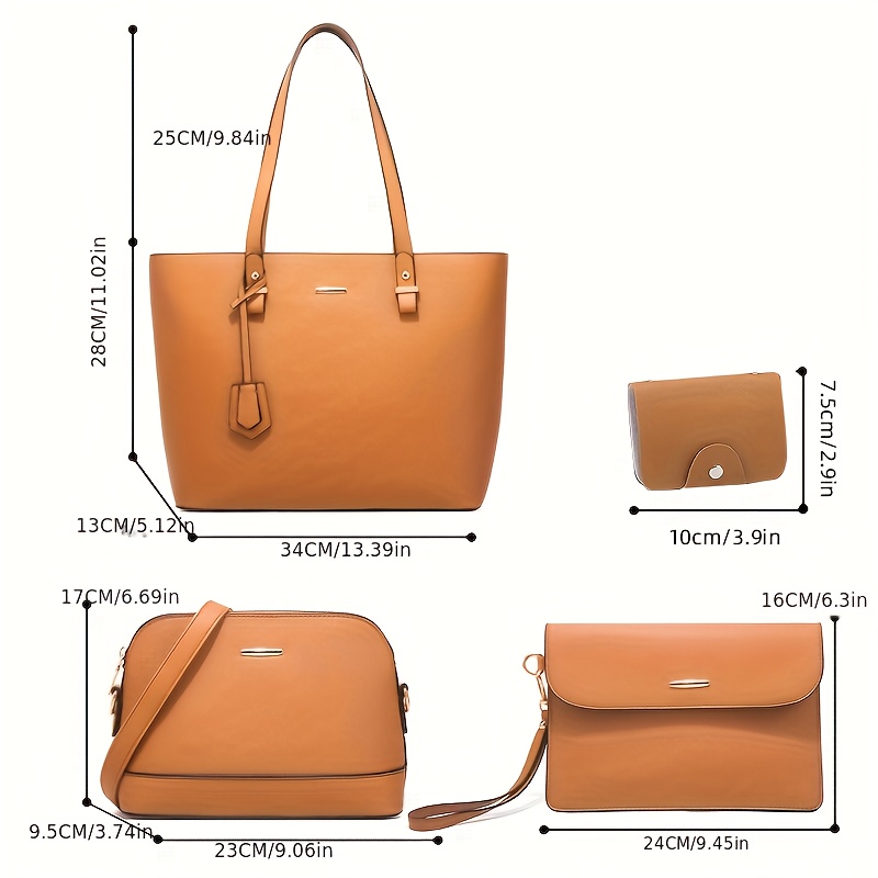 Set di borse da donna alla mod - Women Bags For Gift recensione e prezzo
