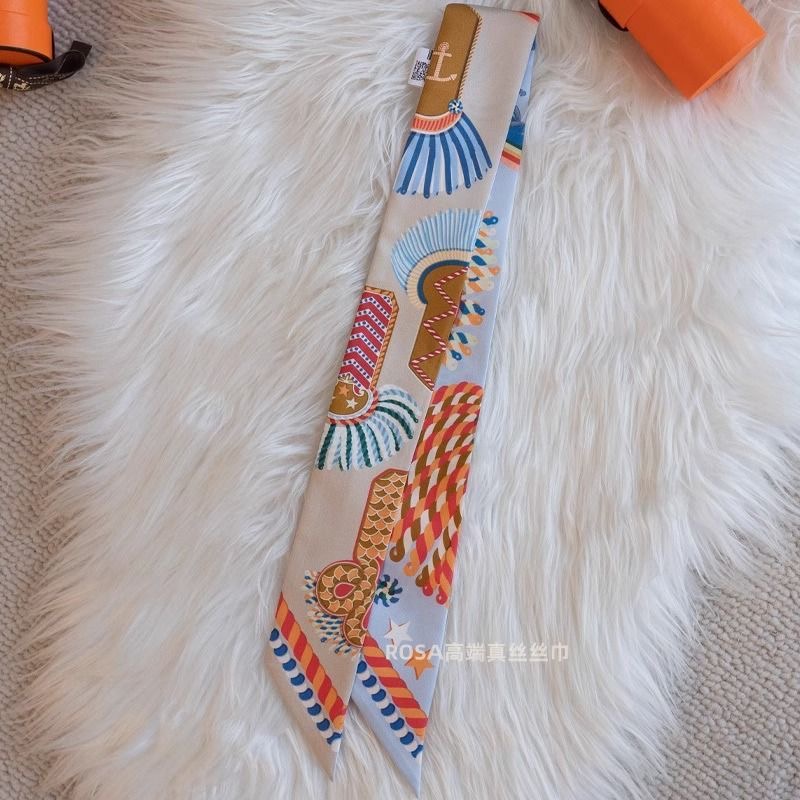 Sciarpa lunga di lusso con des - Women Bags Hermes recensione e prezzo