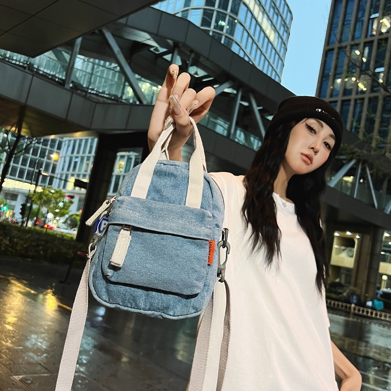 Borsa in tela da cowboy per do - Women'S Kipling Bags recensione e prezzo