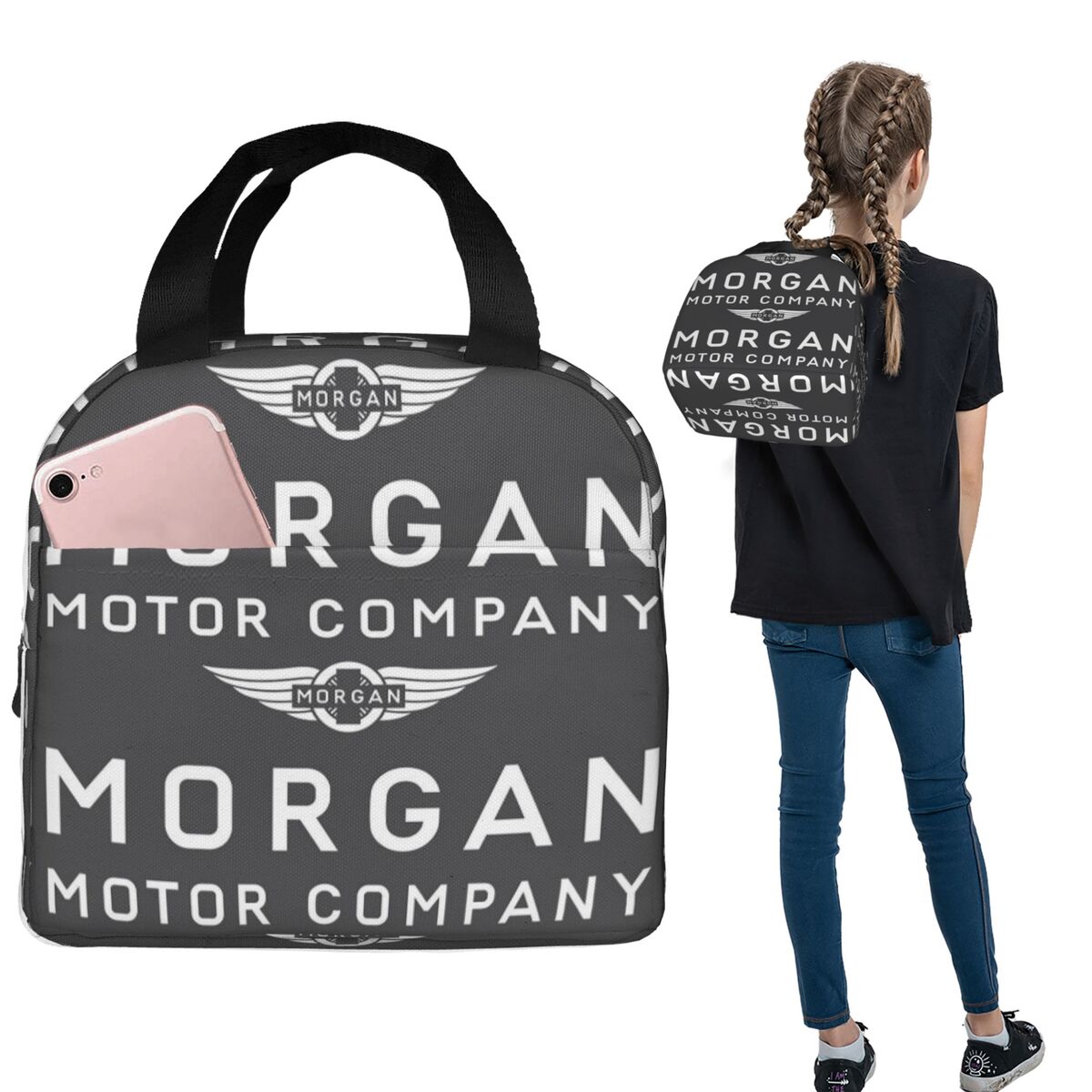 Borsa termica per il pranzo Mo - Women Bags Company recensione e prezzo