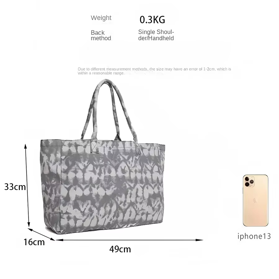 Borsa Casual per Fitness e Yog - Women Bags For College recensione e prezzo