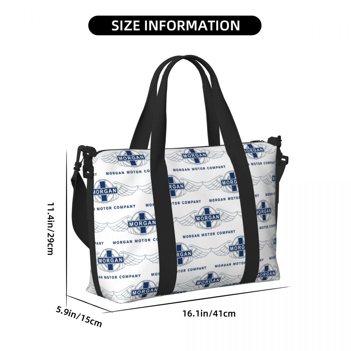 Morgan Motor Car Company Borsa - Women Bags Company recensione e prezzo